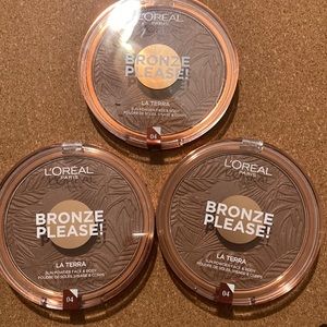 Bronze